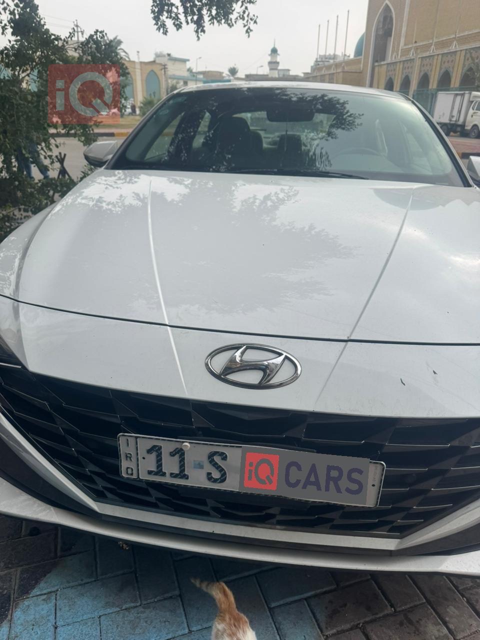 هيونداي النترا